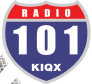 <span class="mw-page-title-main">KIQX</span> Radio station in Durango, Colorado