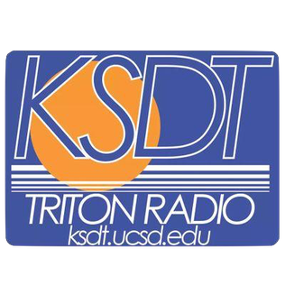 <span class="mw-page-title-main">KSDT Radio</span> Radio station in La Jolla, California