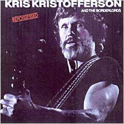 <i>Repossessed</i> (album) 1986 studio album by Kris Kristofferson