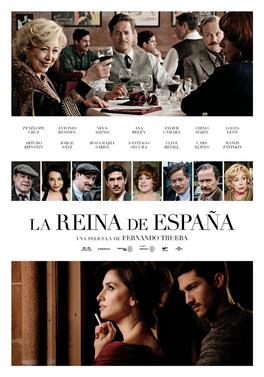 <i>The Queen of Spain</i> 2016 Spanish film