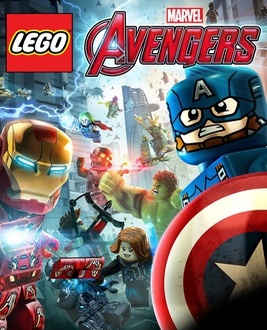 <i>Lego Marvels Avengers</i> 2016 video game