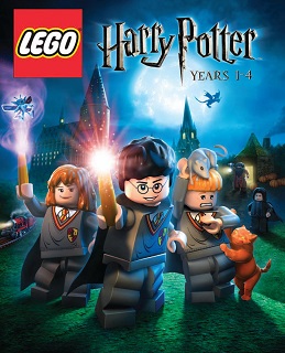 <i>Lego Harry Potter: Years 1–4</i> 2010 action-adventure video game