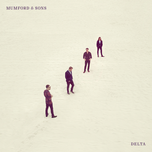 <i>Delta</i> (Mumford & Sons album) 2018 studio album by Mumford & Sons