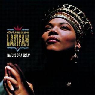 <i>Nature of a Sista</i> 1991 studio album by Queen Latifah