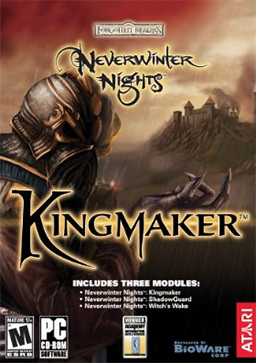 <i>Neverwinter Nights: Kingmaker</i> Expansion pack for Neverwinter Nights