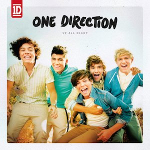 <i>Up All Night</i> (One Direction album) 2011 studio album by One Direction