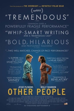 <i>Other People</i> (film) 2016 American film