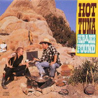 <i>Pair a Dice Found</i> 1990 studio album by Hot Tuna