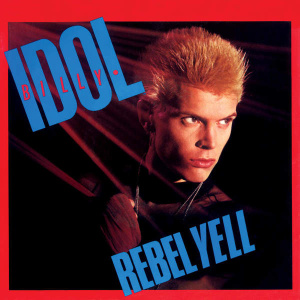 <span class="mw-page-title-main">Rebel Yell (song)</span> 1983 song by Billy Idol