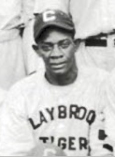 <span class="mw-page-title-main">Roosevelt Tate</span> American baseball player