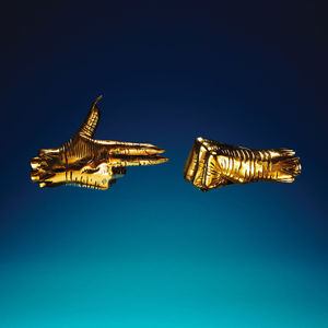 <i>Run the Jewels 3</i> 2016 studio album by Run the Jewels