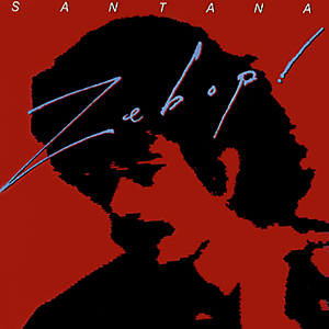 <i>Zebop!</i> 1981 studio album by Santana