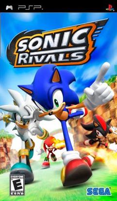 <i>Sonic Rivals</i> 2006 video game