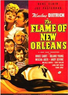 <i>The Flame of New Orleans</i> 1941 film