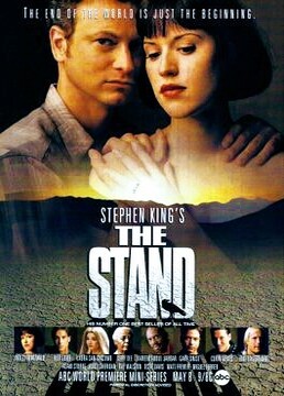 <i>The Stand</i> (1994 miniseries) 1994 American post-apocalyptic horror miniseries