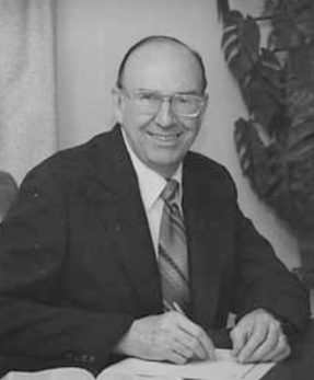 <span class="mw-page-title-main">Wesley P. Walters</span> Presbyterian pastor and historian of the Latter Day Saint movement