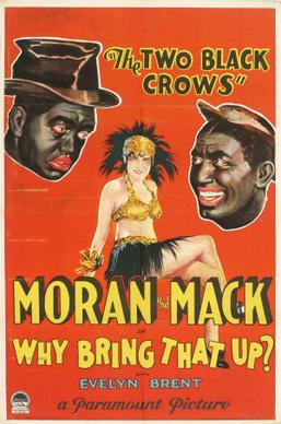 <i>Why Bring That Up?</i> 1929 film