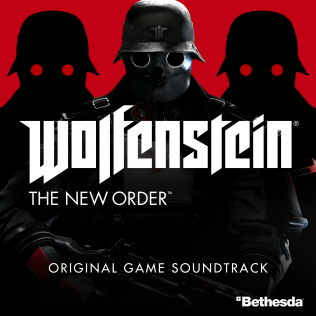 <i>Wolfenstein: The New Order</i> (soundtrack) 2014 soundtrack