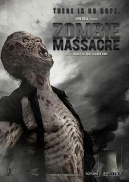 <i>Zombie Massacre</i> (film) 2013 film