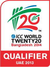 <span class="mw-page-title-main">2013 ICC World Twenty20 Qualifier</span>