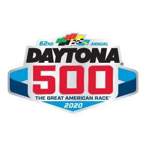 <span class="mw-page-title-main">2020 Daytona 500</span> 62nd Running of the event, held in Daytona Beach, Florida