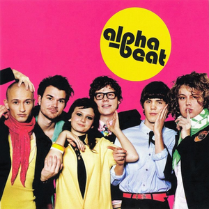 <i>Alphabeat</i> (album) 2007 studio album by Alphabeat