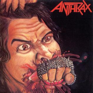 <i>Fistful of Metal</i> 1984 studio album by Anthrax