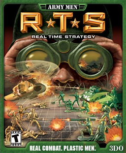 <i>Army Men: RTS</i> 2002 video game