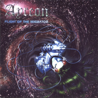 <i>Universal Migrator Part 2: Flight of the Migrator</i> 2000 studio album by Ayreon