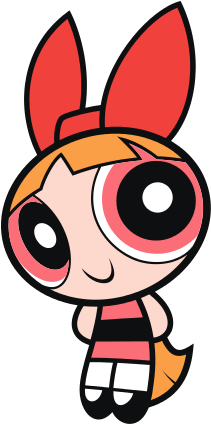 Blossom (<i>The Powerpuff Girls</i>) Fictional character