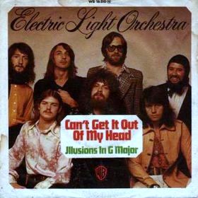 <span class="mw-page-title-main">Can't Get It Out of My Head</span> Song written by Jeff Lynne and originally recorded by Electric Light Orchestra