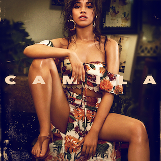 <i>Camila</i> (album) 2018 studio album by Camila Cabello