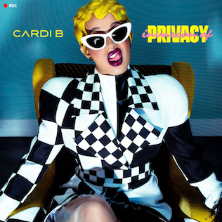 <i>Invasion of Privacy</i> (album) 2018 studio album by Cardi B