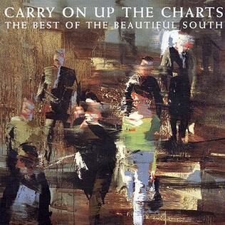 <i>Carry On Up the Charts</i> 1994 greatest hits album by The Beautiful South