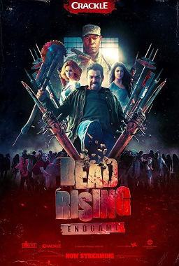 <i>Dead Rising: Endgame</i> 2016 American action zombie film by Pat Williams