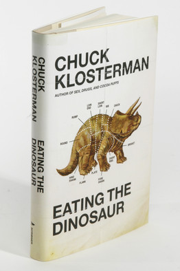 <i>Eating the Dinosaur</i> 2009 book by Chuck Klosterman