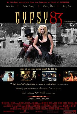 <i>Gypsy 83</i> 2001 film by Todd Stephens