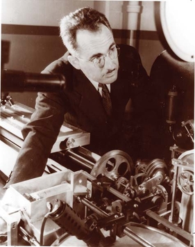 <span class="mw-page-title-main">George R. Harrison</span> American physicist (1898 – 1979)