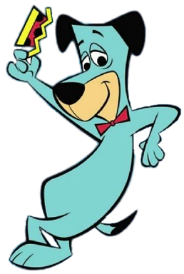 <span class="mw-page-title-main">Huckleberry Hound</span> American animated television character