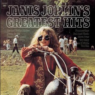 <i>Janis Joplins Greatest Hits</i> 1973 greatest hits album by Janis Joplin