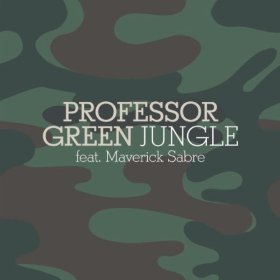 <span class="mw-page-title-main">Jungle (Professor Green song)</span> 2011 single by Professor Green featuring Maverick Sabre