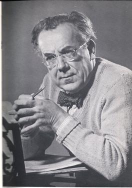 <span class="mw-page-title-main">Karl Rankl</span> British conductor and composer