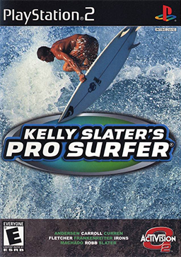 <i>Kelly Slaters Pro Surfer</i> 2002 video game