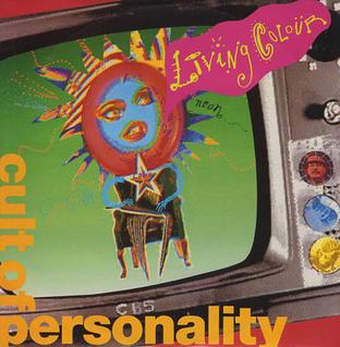 <span class="mw-page-title-main">Cult of Personality (song)</span> 1988 single by Living Colour