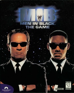 <i>Men in Black: The Game</i> 1997 video game