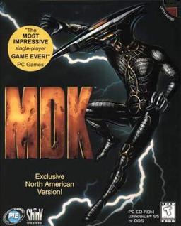 <i>MDK</i> 1997 video game