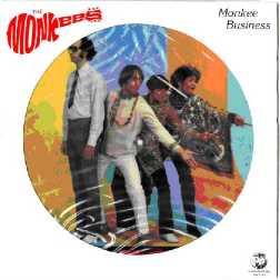 <i>Monkee Business</i> 1982 compilation album by the Monkees