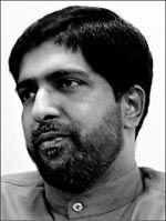 <span class="mw-page-title-main">Nadarajah Raviraj</span> Sri Lankan politician