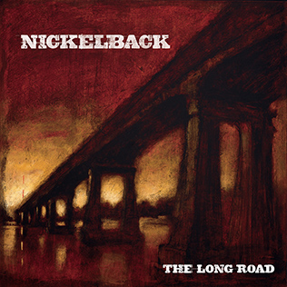 <i>The Long Road</i> 2003 studio album by Nickelback