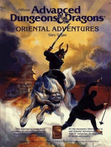 <i>Oriental Adventures</i>